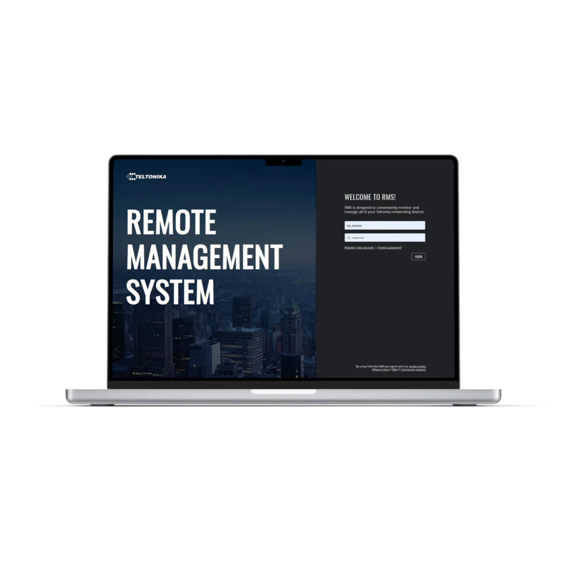 Teltonika RMS Remote Management System