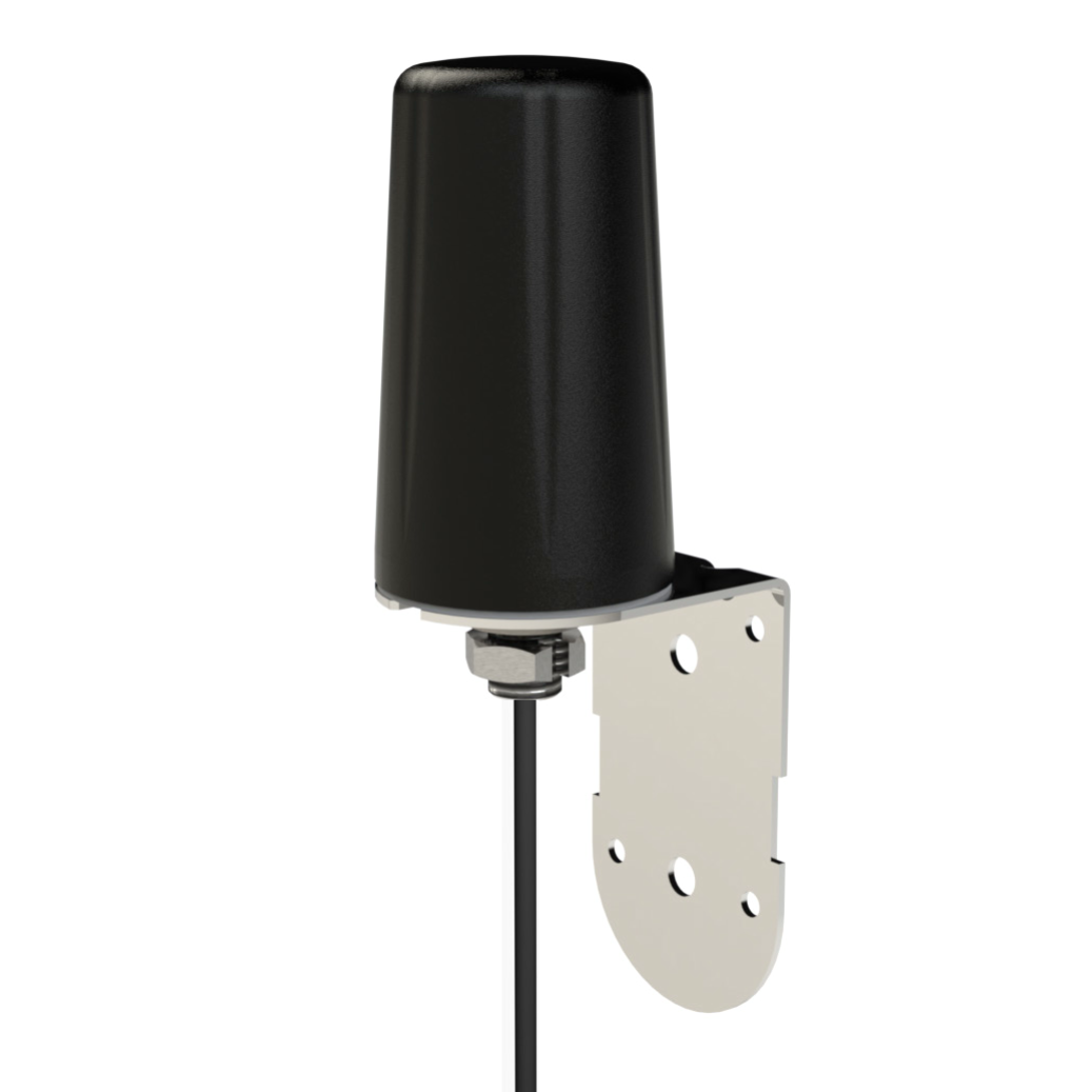 Panorama Antennas B4BE-6-60 4G/5G-Rundstrahl-Antenne mit Halterung