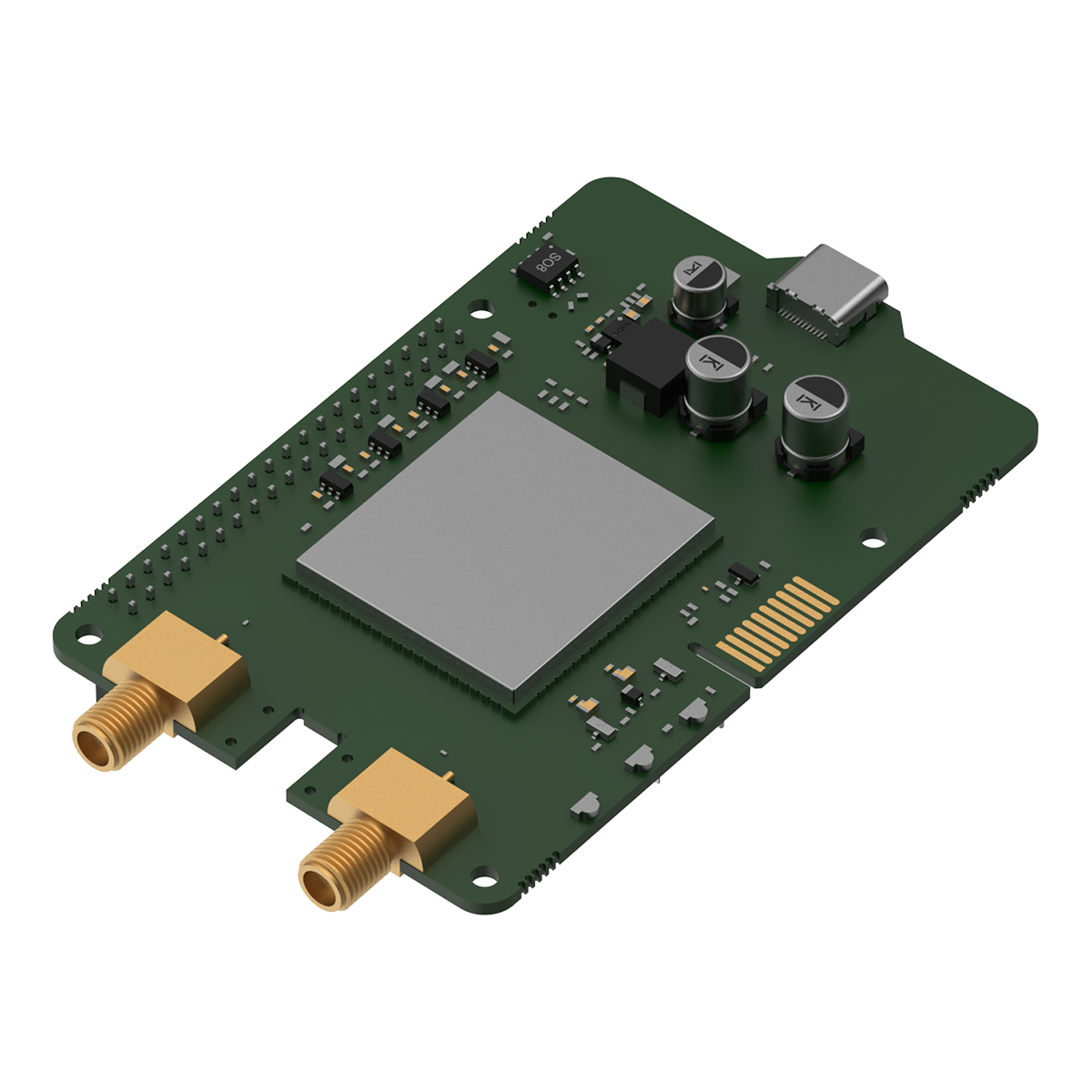 Teltonika Calyx embedded Mobilfunk-Raspberry-Pi-HAT+