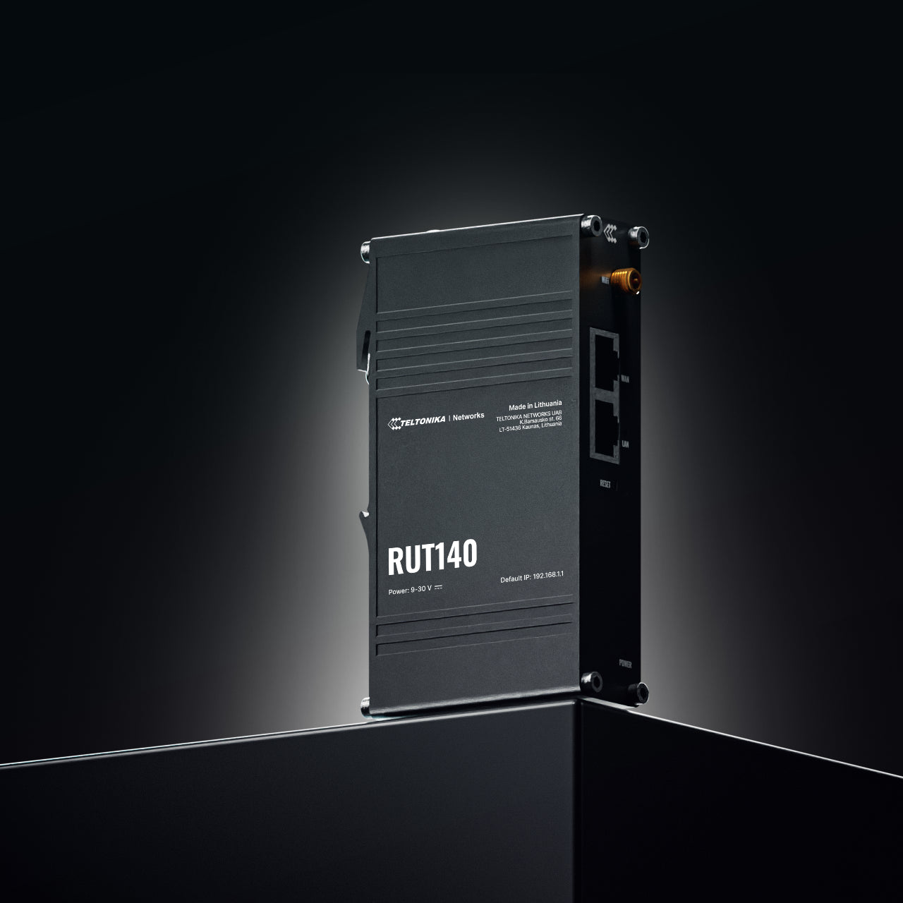 Teltonika RUT140 industrileller Modbus Router