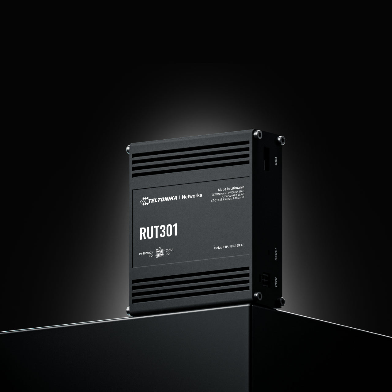 Teltonika RUT301 industrieller Ethernet Router