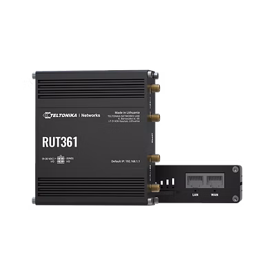 Teltonika RUT361 industrieller Mobilfunk Router