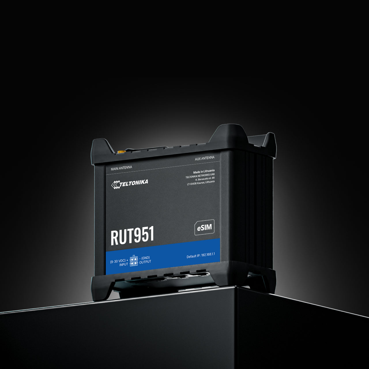 Teltonika RUT951 industrieller Mobilfunk Router