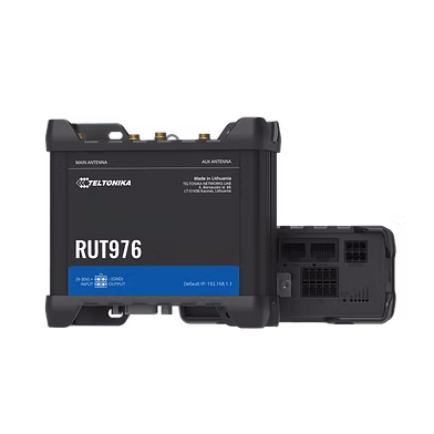 Teltonika RUT976 5G RedCap Router