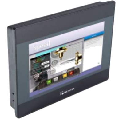 Weintek MT8072iP HMI mit 7"-TFT-Display