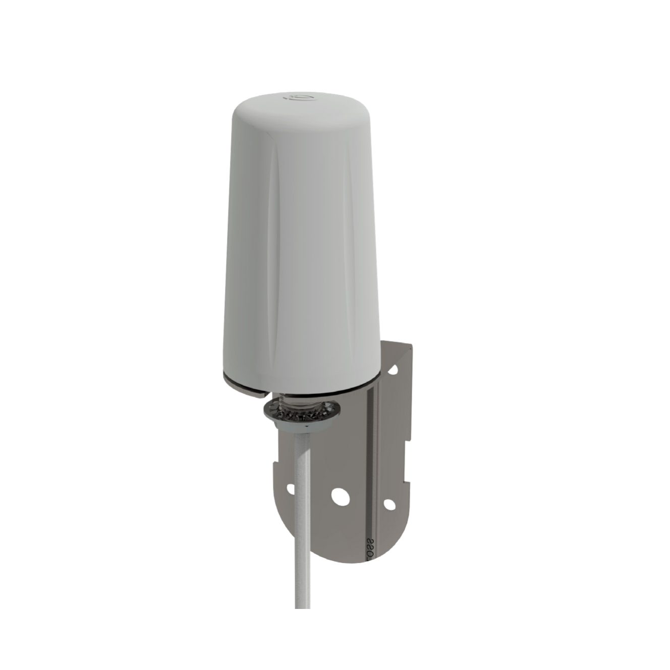 Panorama Antennas B4BE-6-60 4G/5G-Rundstrahl-Antenne mit Halterung