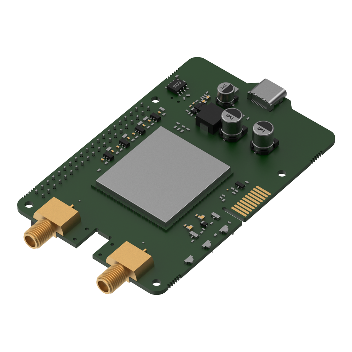 Teltonika Calyx embedded Mobilfunk-Raspberry-Pi-HAT+