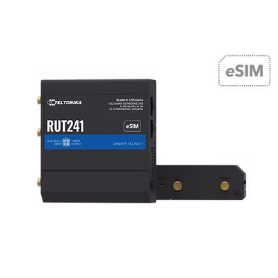 Teltonika RUT241 eSIM Router