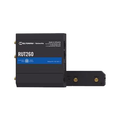 Teltonika RUT260 LTE CAT6 Mobilfunk Router
