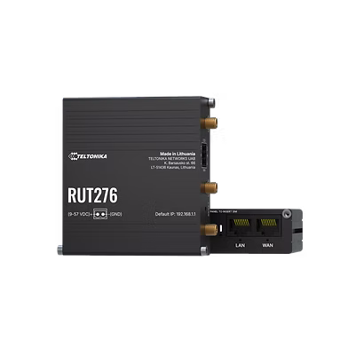 Teltonika RUT276 RedCap 5G Router