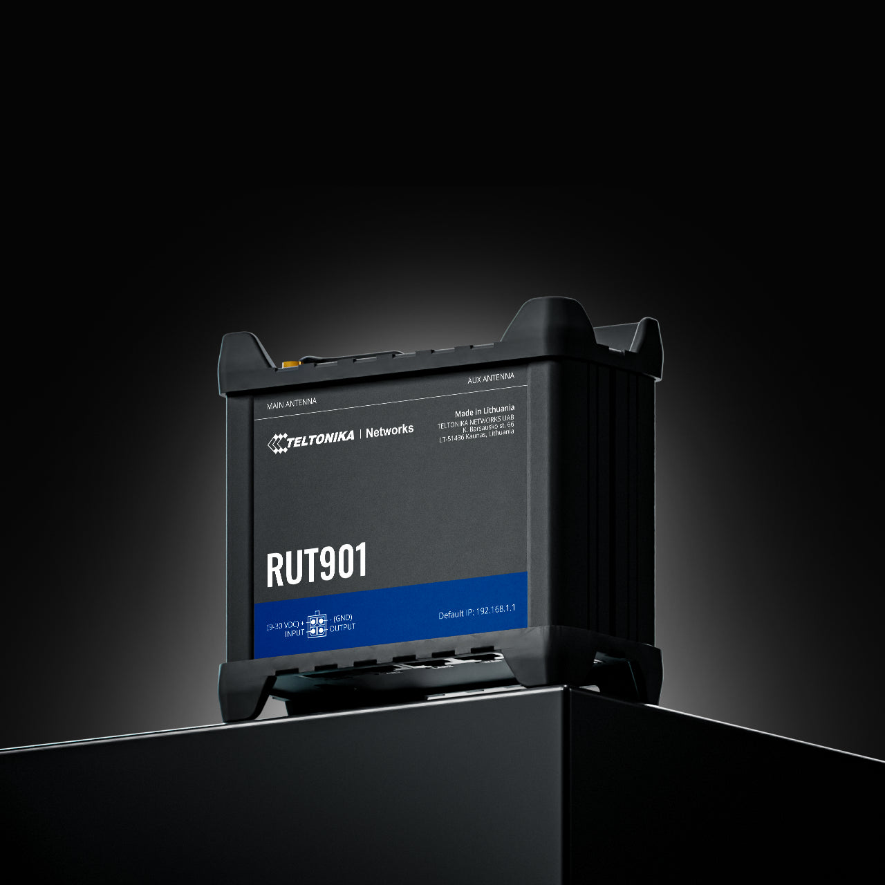 Teltonika RUT901 industrieller Mobilfunk Router