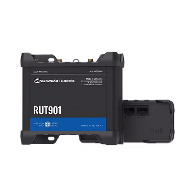 Teltonika RUT901 industrieller Mobilfunk Router