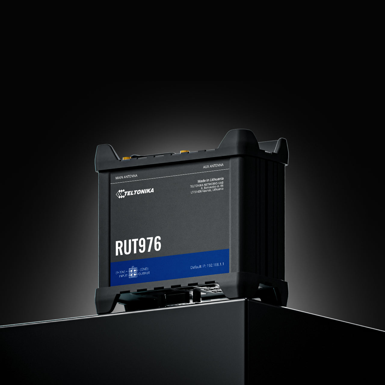 Teltonika RUT976 5G RedCap Router